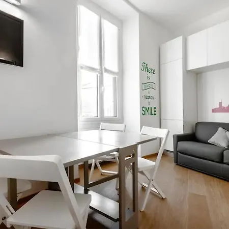Bilocale Porta Genova - Navigli Apartamento Milán